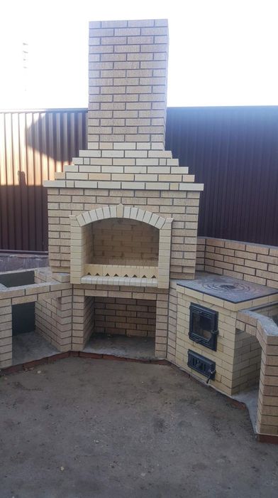 Барбикю мангал летный кухни