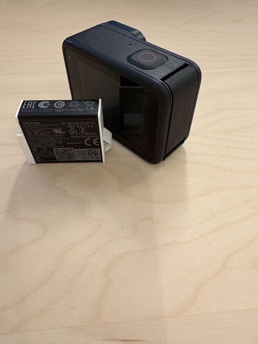 GoPro Hero 11 Black defect, pentru piese