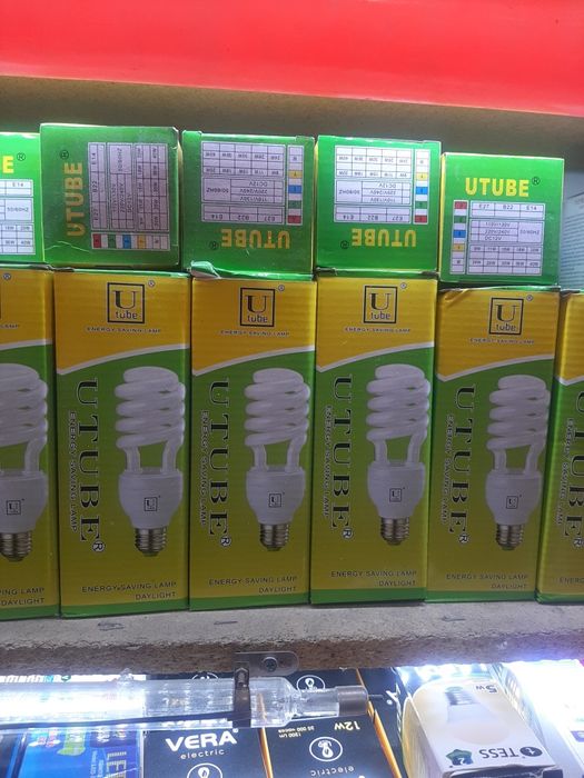 Лампы экономичный люменицент 40 вт 20 вт