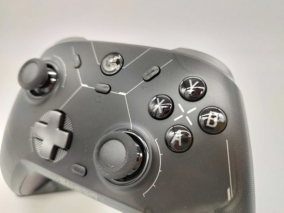 GameSir Cyclone 2 Shadow Black/Phantom White НОВИ/24 месеца гаранция