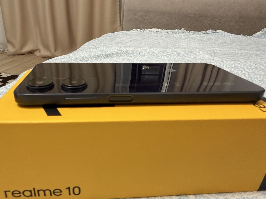 Realme 10 128gb черный цвет