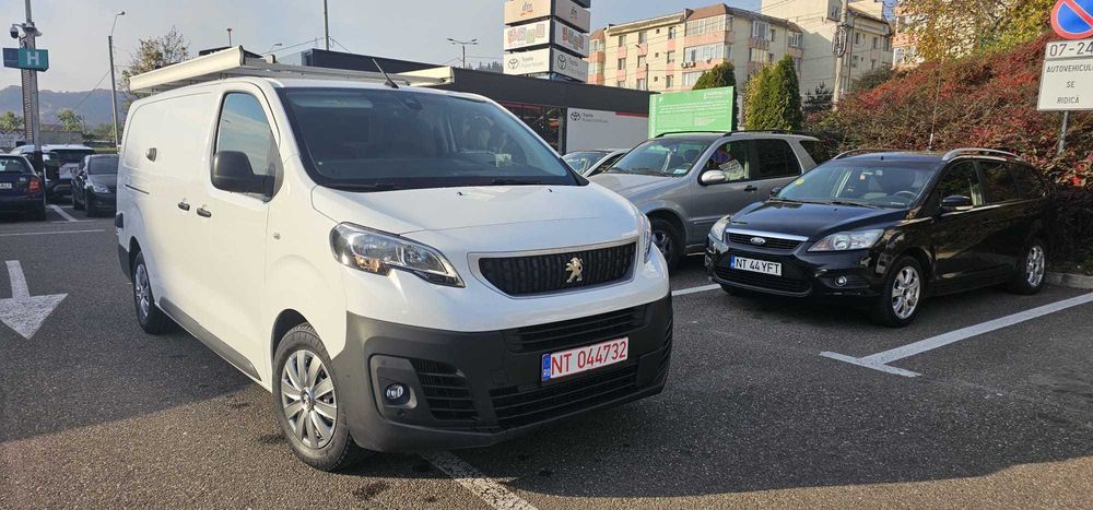 Peugeot Expert L3H1 2.0HDI Rate