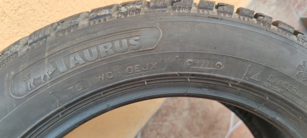 Taurus 205/55/16 94H XL