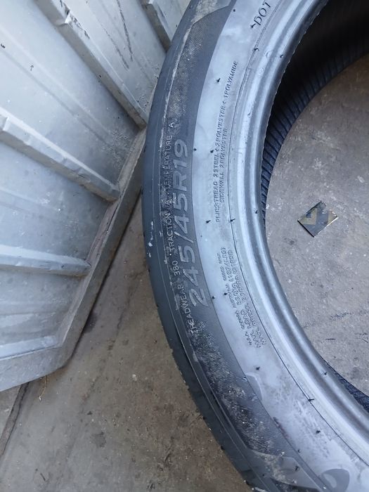 Anvelope 245/45/19