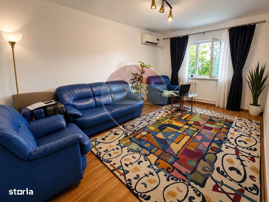 Apartament cu 2 camere de inchiriat Tomis Nord Termen Lung — fotografia 1