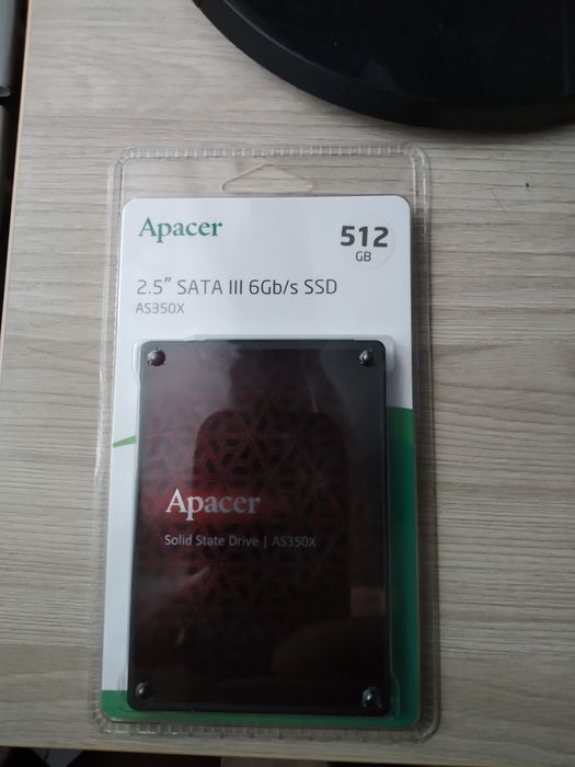 Новые Ссд 256гб 512гб