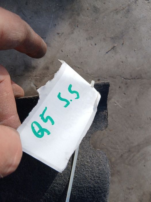 Pasaj/Carenaj Roata Spate Stanga Audi Q5 8Rb