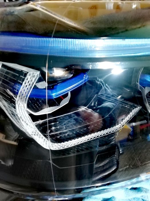 Фарове фар  за БМВ 5 Г30 Г31 Ф90 / BMW G30 G31 F90 Adaptive LED .