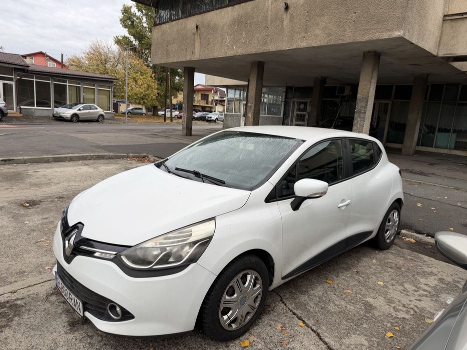 RENAULT Clio 2014 — imagine 4