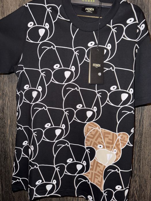 Тениска  F*endi