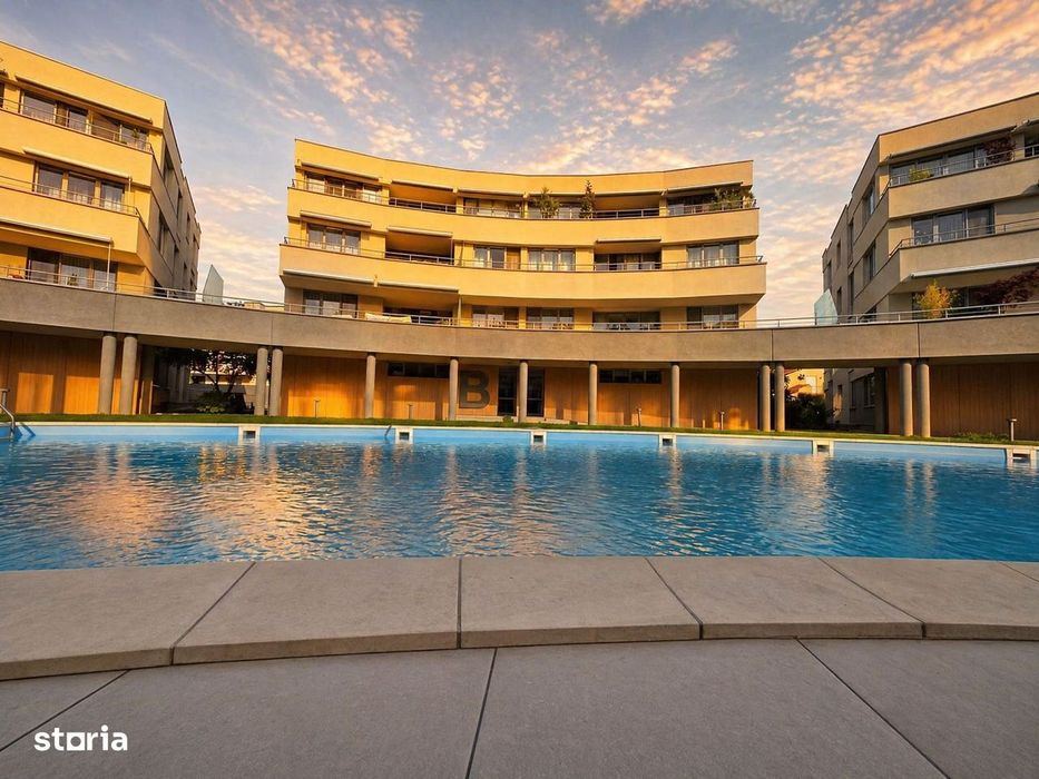 Apartament 4 camere de inchiriat piscina Iancu Nicolae