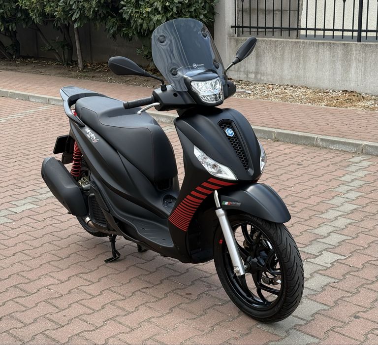 Piaggio MedleyS 125 ABS 2024