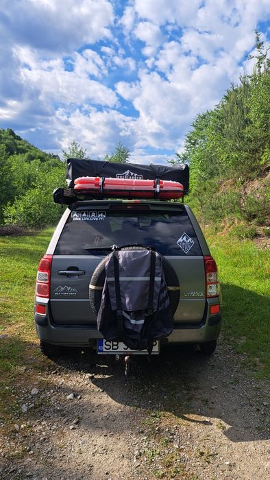 Suzuki Grand Vitara  2007