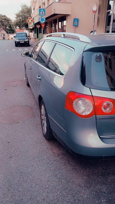 VOLKSWAGEN Passat 2009 — imagine 2