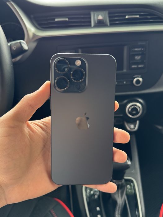 Iphone 15 Pro Max 256 gb