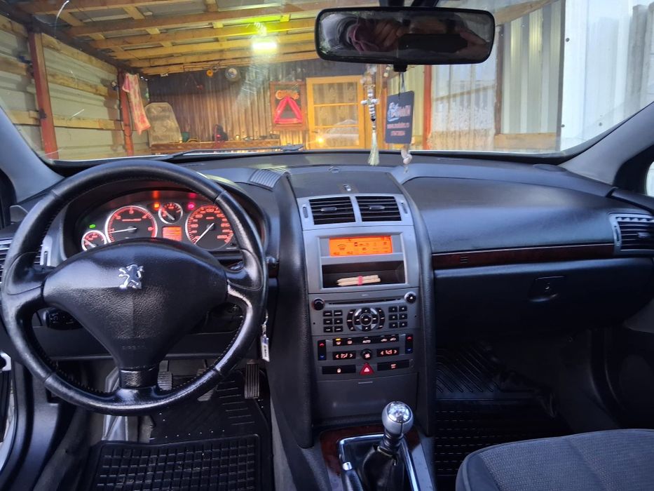 Peugeot 407 de vânzare