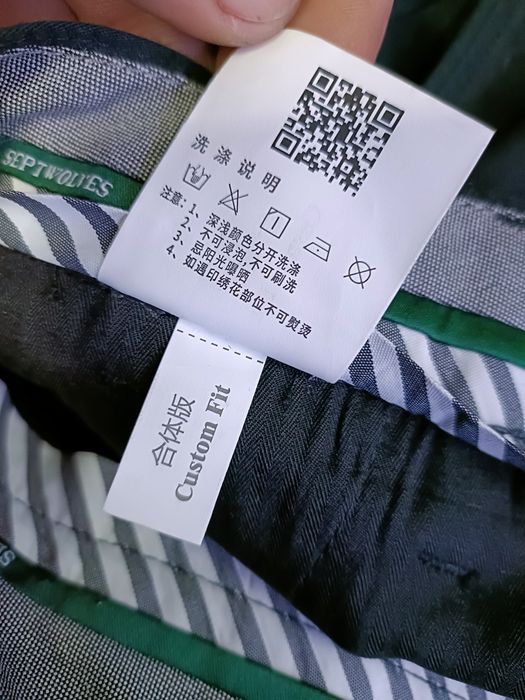 Pantaloni casual bărbați mărime 30