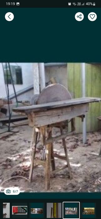Strung, masa tâmplar, banc de metal, cuie, fierestrău,