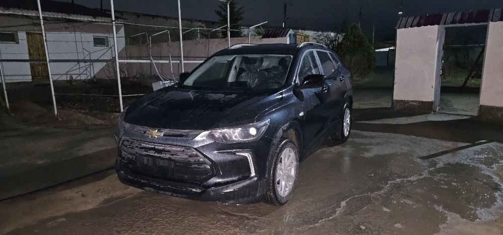 Трекер 2 сатылады, LTZ plus. 2024 март. Гаражда турған машина. Бензин.