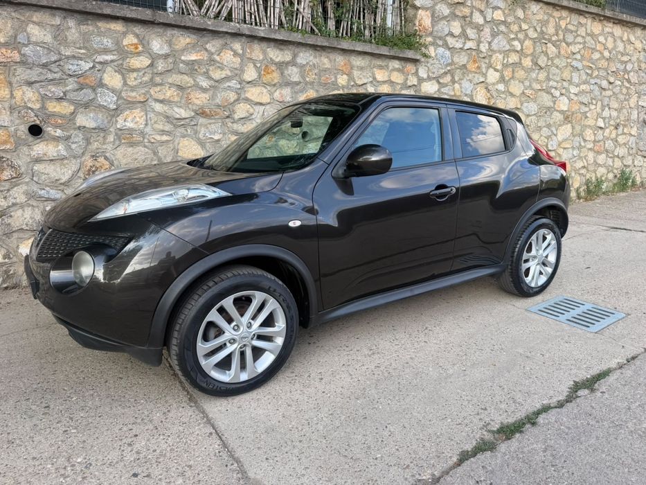 Nissan Juke 1.5 diesel