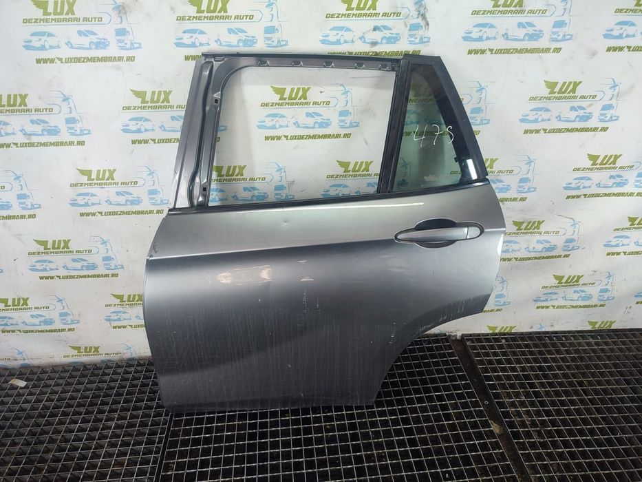 Portiera usa stanga spate BMW X1 E84 [2009 - 2012] 2.0 d N47D20C