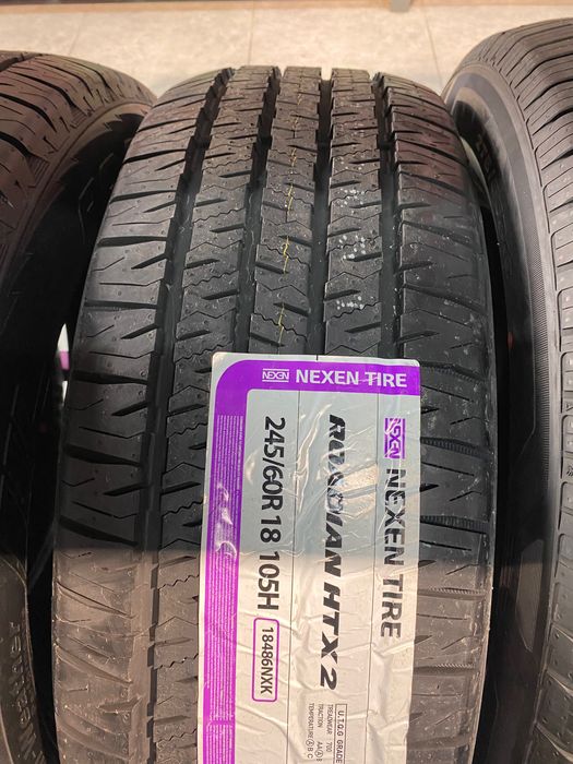 Nexen Roadian HTX2  245/60R18