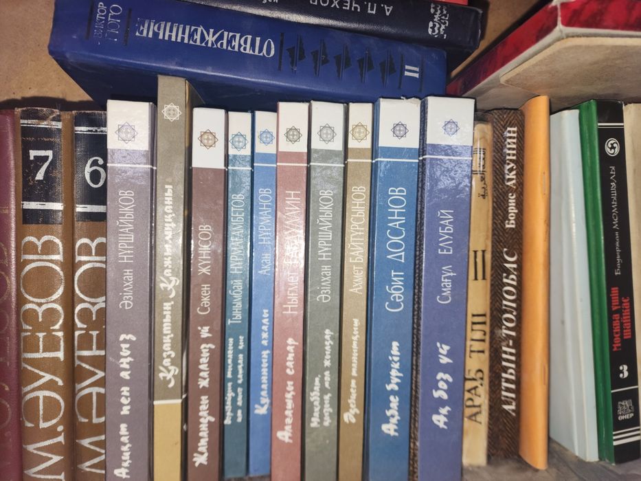 Продам книги в хорошем состоянии