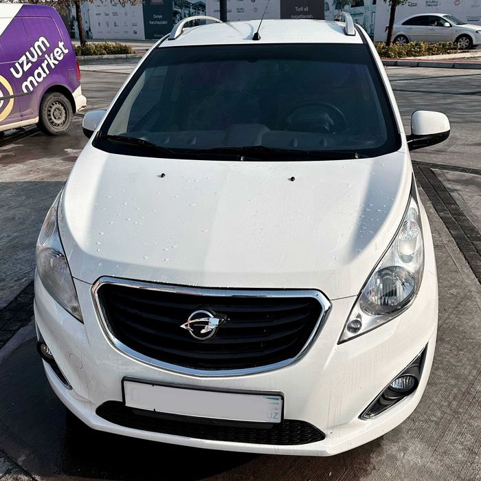 Ravon Spark, 4 позиция 2019 года