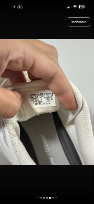 Salomon XT-6 Marime 45