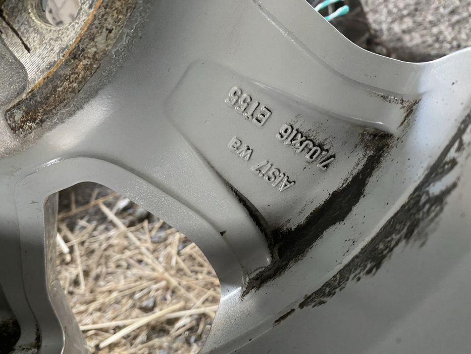 Ford Ranger 255/70/16