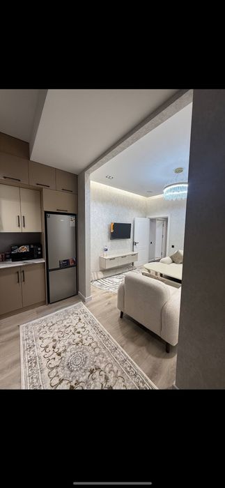 Ijaraga kvartira bor