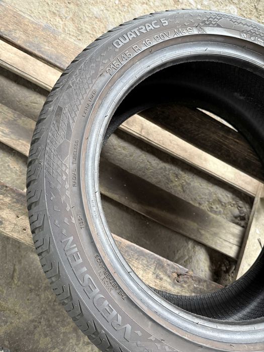 Anvelopa Allseason 215/45 R16 VREDESTEIN Quatrac 5 90V - M+S