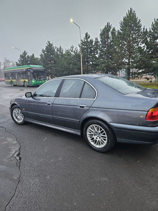 Vand bmw e 39 3.0 dizel