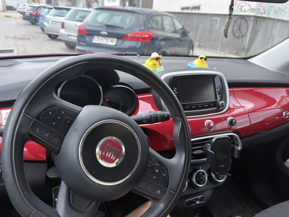 Fiat 500x 1.6 Multijet