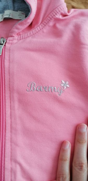 Комплект Barmy за момиче - 116 размер