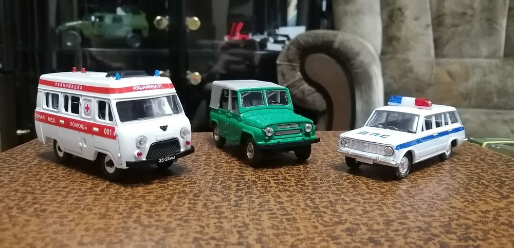 Масштабные модели