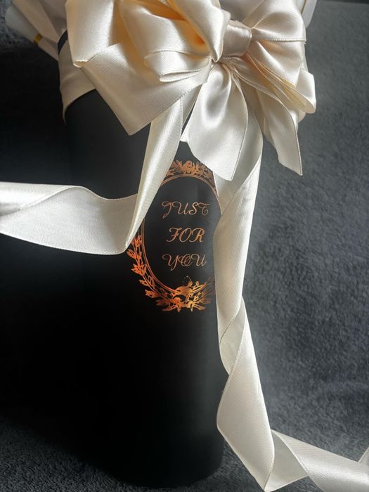 Букет от вечни рози