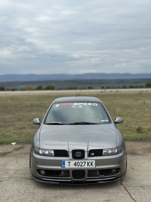 Seat Leon 1.9tdi+++
