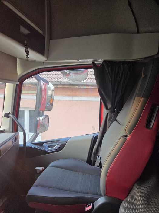 Volvo FH 500 standard + semiremorca Schmitz