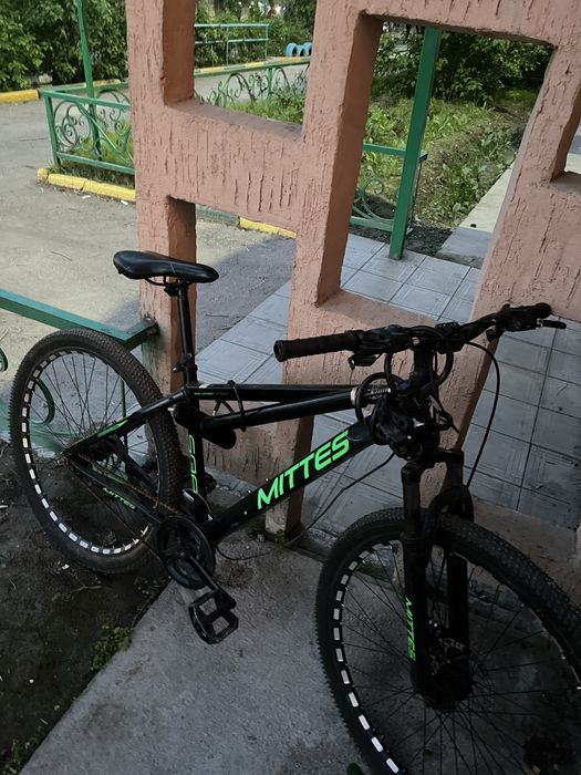 Велосипед сатылады.