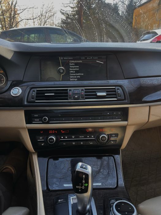 BMW 535i F10 Full/Pano/Navi/TOP
