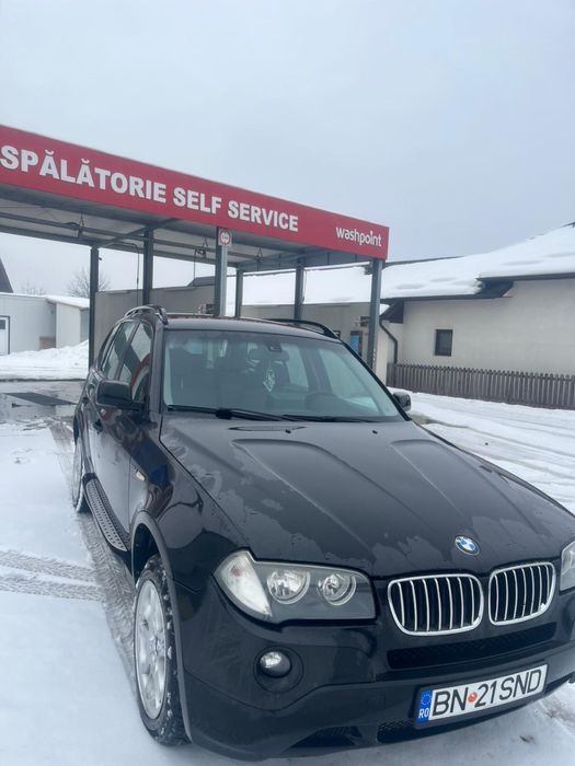 Vand Bmw x3 E83 M47