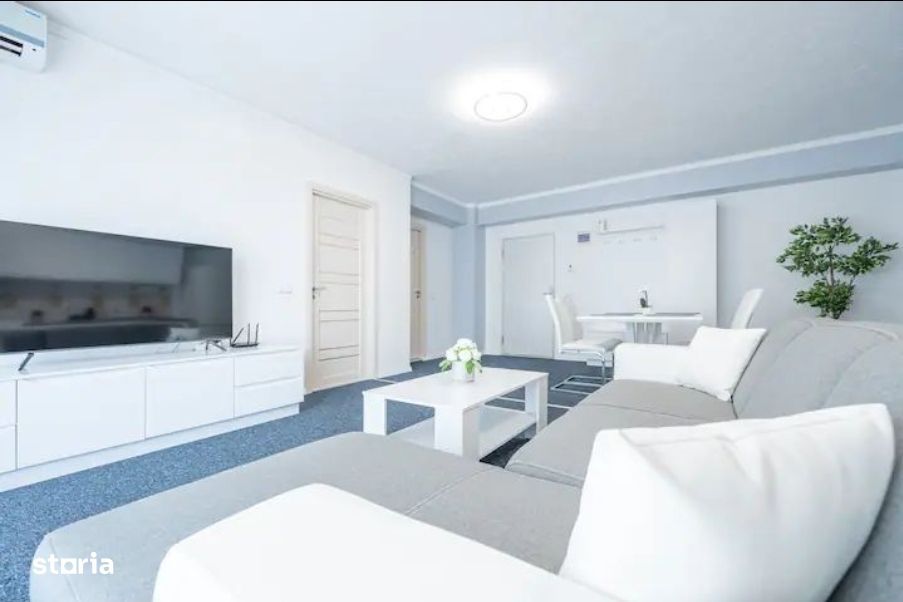Apartament 2 camere în Nufărul Plaza (din 1 iulie)
