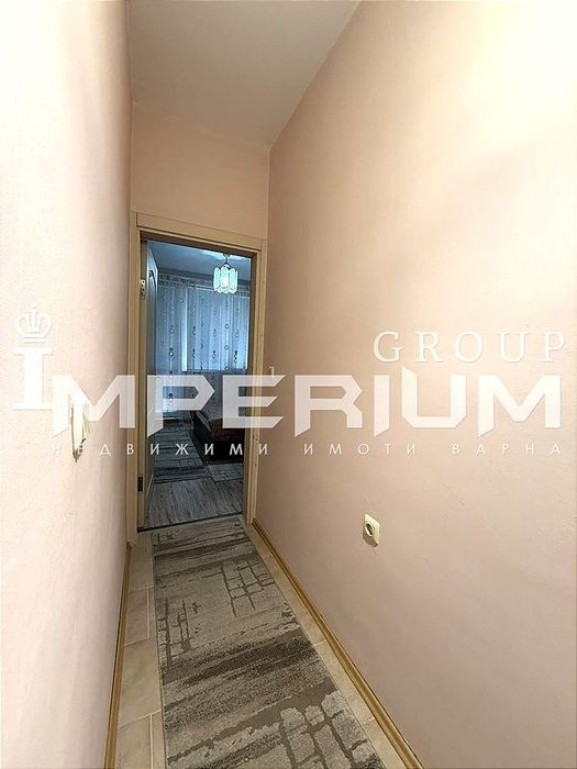 Дава се под наем Двустаен апартамент в Варна, Трошево - 70 кв.м за 387.6 € - Снимка #8