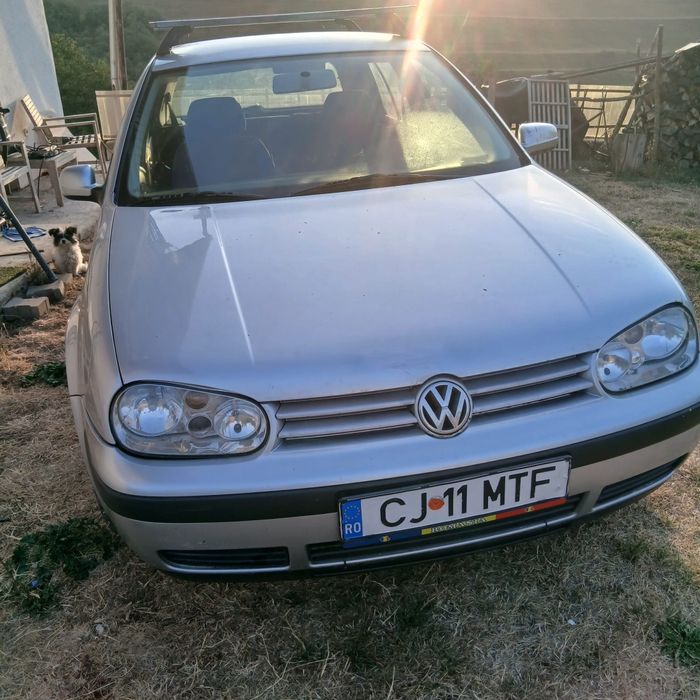 VAND GOLF 4 2001 1.4 Benzina