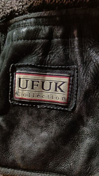 Дубленка мужская натуральная