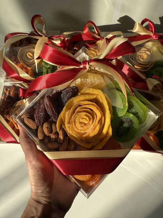 Корпоративные подарки на 8 марта