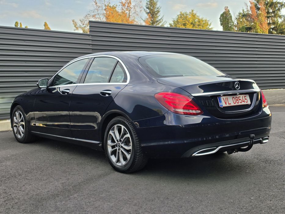 MERCEDES-BENZ C-Class 2018 — imagine 4