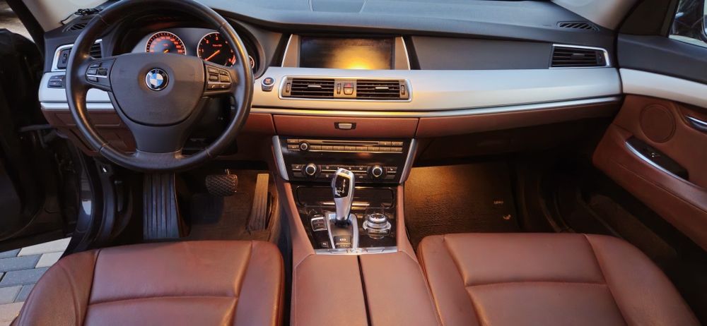 Bmw 530 diesel    2013