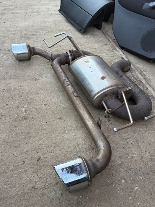 Evacuare Golf 4 R32 - SUPERSPRINT